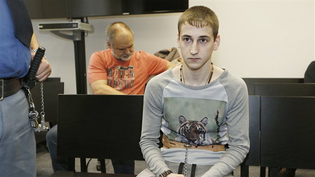 U Krajského soudu v Plzni začalo jednání s mladíkem z Ukrajiny. Podle obžaloby loni v listopadu zaútočil nožem na muže v Plzni. (30. 9. 2019)