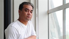 Obhájce práv menšinových Ujgurů Ilham Tohti, někdejší právník, univerzitní...