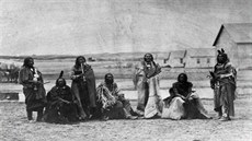 Fort Laramie v roce 1868