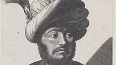 Osmanský sultán Selima II.