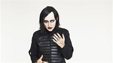Debbi jako Marilyn Manson v show Tvoje tvá� má známý hlas VI