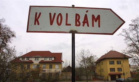 Politické strany u se i v Olomouckém kraji chystají na pedasné volby. (ilustraní snímek)