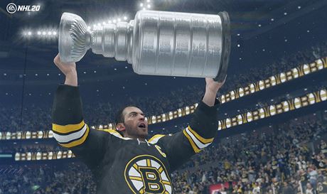 NHL 20