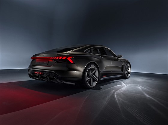 Elektrické koncepty Audi