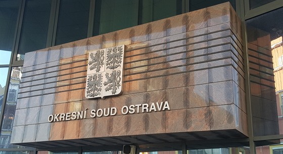 Okresní soud v Ostrav.