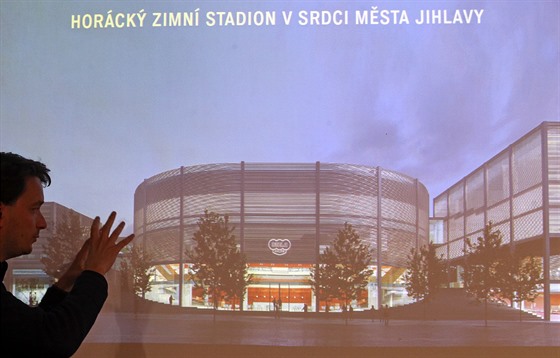 Budoucí podoba jihlavské hokejové areny vzešla z architektonické soutěže. Svůj projekt architekti nazvali Horácká multifunkční aréna v srdci Jihlavy.