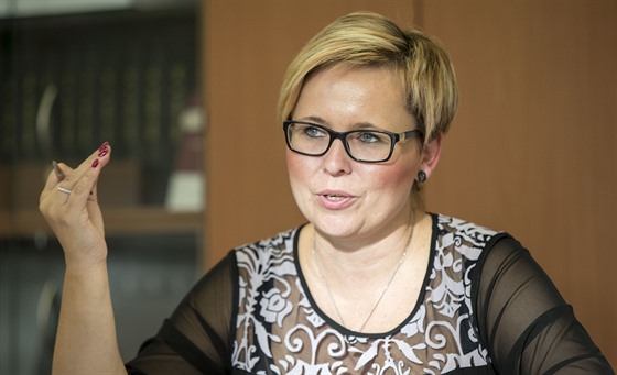 Generální �editelka Ú�adu pro zastupování státu ve v�cech majetkových (ÚZSVM)...