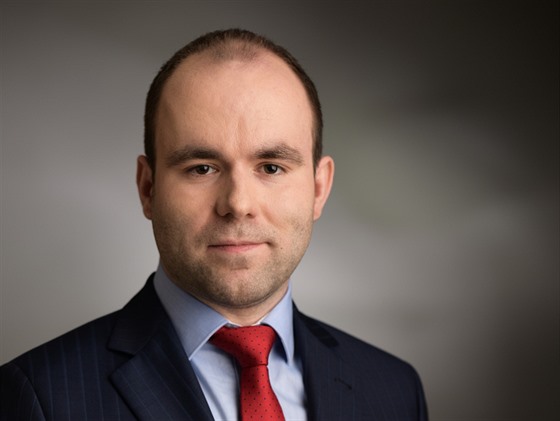 Martin Tománek, investiní analytik Partners