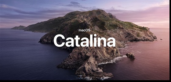 Pichází operaní systém Apple macOS 10.15 Catalina.