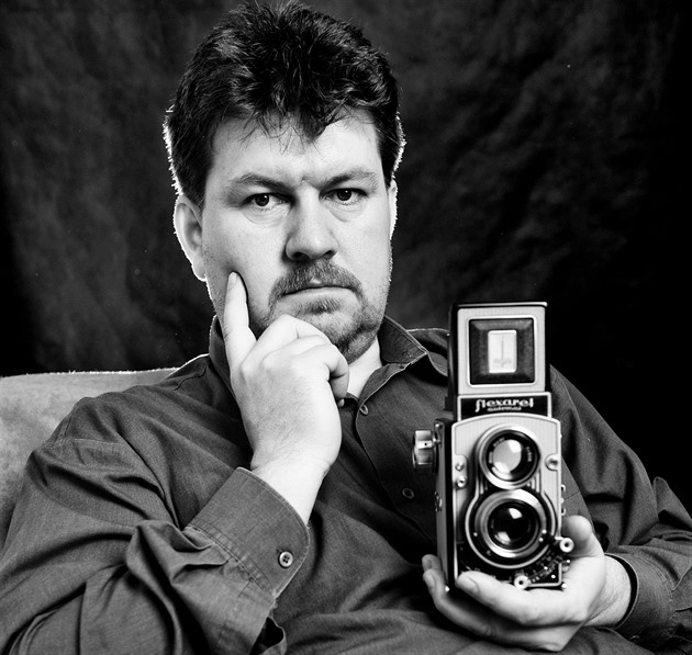 Tinecký fotograf Pavel Zubek se zamuje na prmyslové areály, nejastji...