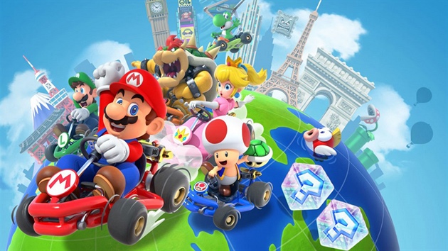 Ani legendární Mario nestačil. Mobilní Mario Kart po sedmi letech skončí