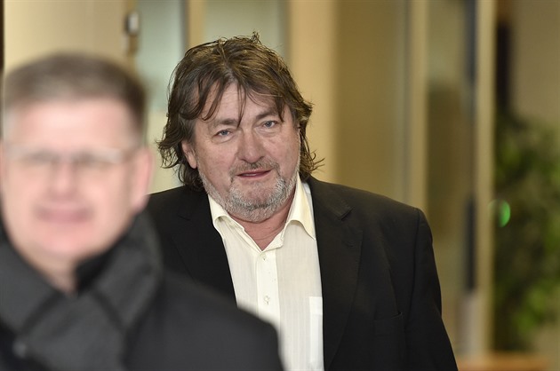 Exhejtman Šulc dostal čtyři roky vězení za zneužití pravomoci v kauze evropských dotací