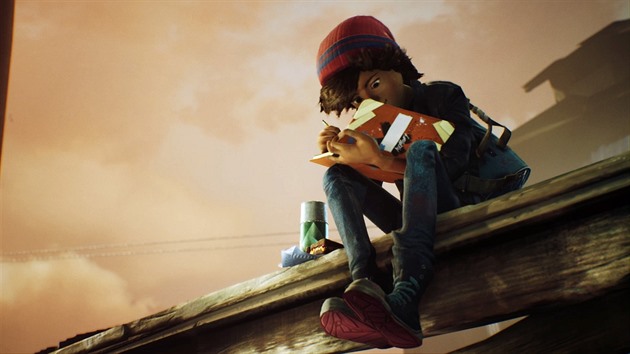 Vývojáři povedeného Concrete Genie balí krám