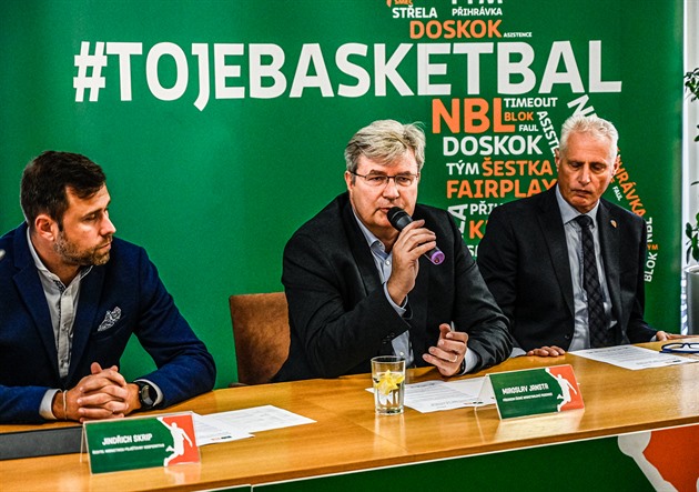 Basketbalisté nestihli zažádat o 123 milionů. Řešení se najde, tvrdí Jansta