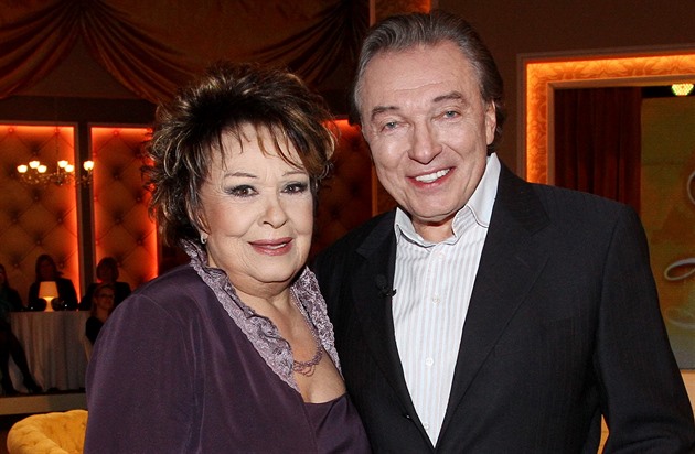 Bohdalová řekla, kdo si přál její sňatek s Gottem, a reagovala na nepřející Čechy