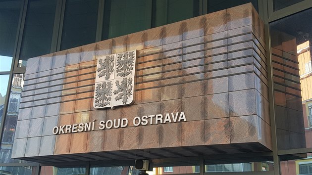 Okresní soud v Ostrav.