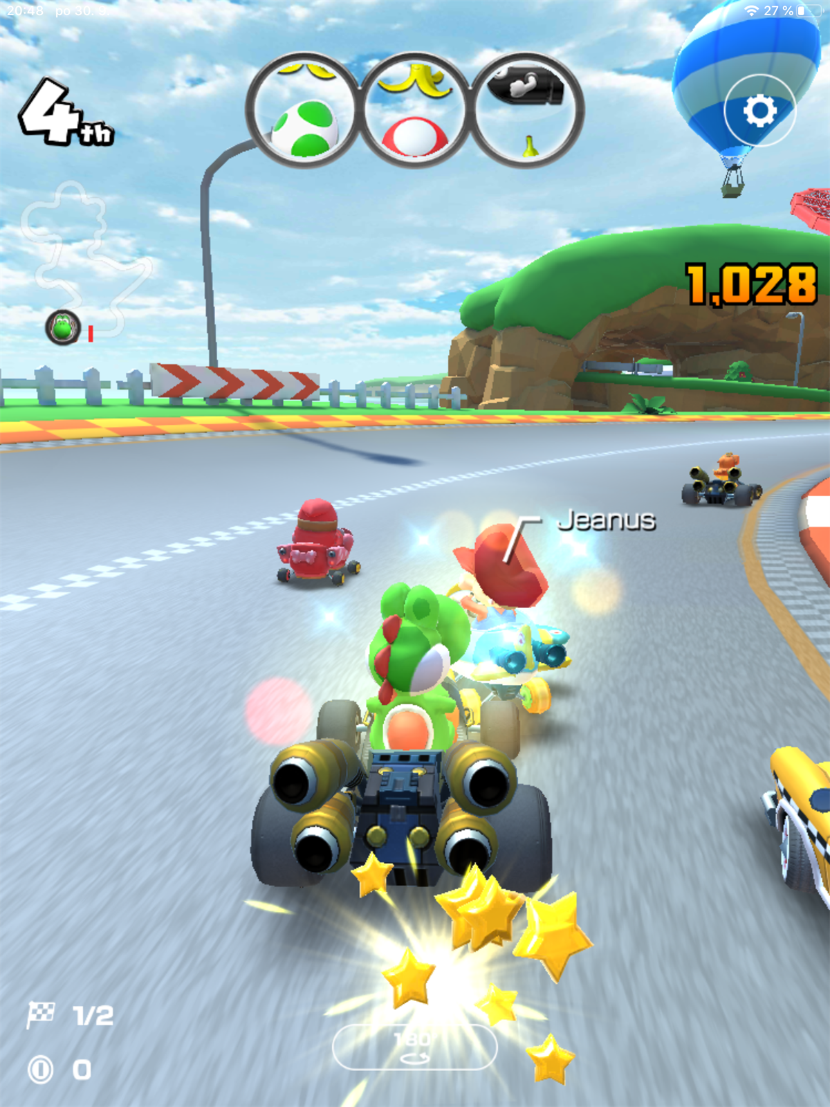 Mario Kart Tour