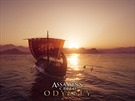 A u se nacházíte na soui nebo na moi, v Assassin's Creed: Odyssey je prost...