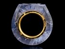 Caligulv safírový prsten je souástí rozsáhlé sbírky klenot, které bude...