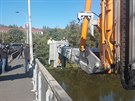 Specialist provovali karlovarsk mosty
