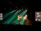 Poslední koncert Karla Gotta si v beznu v Brn uilo asi pt tisíc divák.