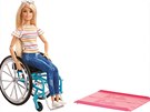 Barbie panenka na vozíku, Barbie 699 K