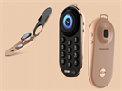 Koncept netradiního mobilu Samsung Galaxy Watch Phone