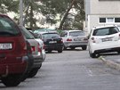 Situace ohledně parkování na havlíčkobrodském sídlišti Výšina je kritická....