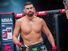 Slovenský bijec Attila Végh se chystá na boj pod organizací Oktagon MMA.
