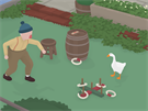 Untitled Goose Game