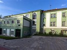 V historické budově tělocvičny z konce 19. století v olomoucké Hynaisově ulici...
