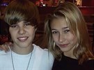Justin Bieber sdílel na svém Instagramu fotografii, na které je spolu s Hailey...