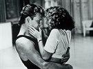 Jennifer Greyová a Patrick Swayze ve filmu Híný tanec (1987)