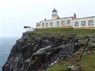 Neist Point Lighthouse: Skotsko