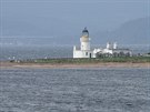 Chanonry Lighthouse: Skotsko