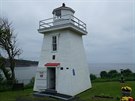Walton Lighthouse: provincie Nové Skotsko, Kanada