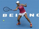 Ashleigh Bartyová returnuje ve tvrtfinále turnaje v Pekingu