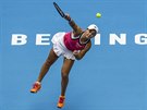 Ashleigh Bartyová ve tvrtfinále turnaje v Pekingu