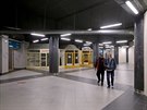 Prostor u hlavního vlakového nádraí a autobusového terminálu v Plzni se má...