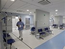 Fakultn nemocnice v Plzni na Lochotn se pochlubila novm pikovm urgentnm...