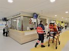 Fakultn nemocnice v Plzni na Lochotn se pochlubila novm pikovm urgentnm...