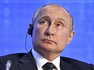 Ruský prezident Vladimir Putin na shromádní Organizace zemí vyváejících...