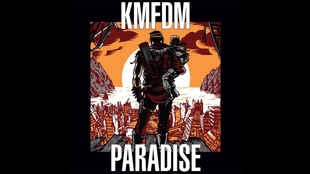 Nové album KMFDM