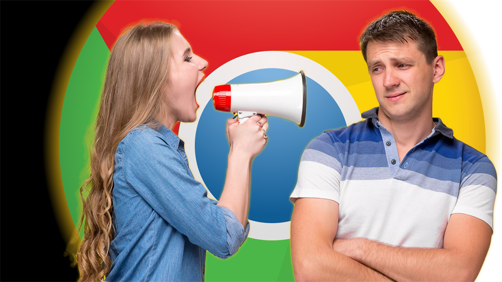 Jak zabít otravný zvuk? Chrome konečně nabízí řešení, je ale schované
