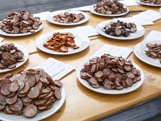 V rámci 11. ročníku Karlovského gastrofestivalu, který proběhl o víkendu ve...