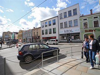 Současné brodské dopravní problémy nejsou nic proti tomu, co město čeká v...