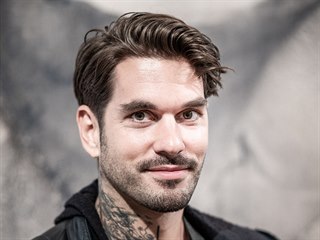 Z výstavy Azajtókzáródnak výtvarníka Lukáše Musila alias Musy (2019)
