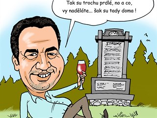 Že měl Vladimír Menšík velmi blízko k Řícmanicím, dokazuje i povedená...