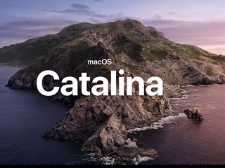 Přichází operační systém Apple macOS 10.15 Catalina.
