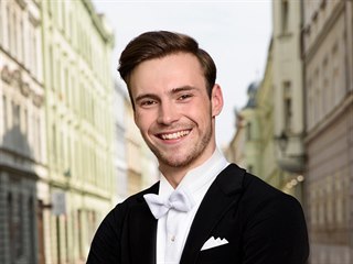 Dominik Vodička ve StarDance X